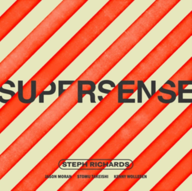 Steph Richards CD - Supersense