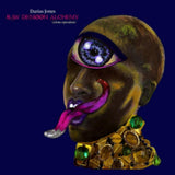Darius Jones CD - Raw Demoon Alchemy (A Lone Operation)