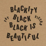 Fay Victor CD - Blackity Black Black Is Beautiful