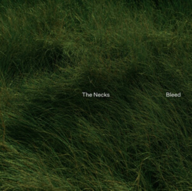 Necks CD - Bleed