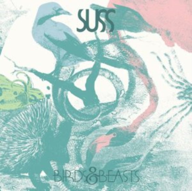 Suss CD - Birds & Beasts