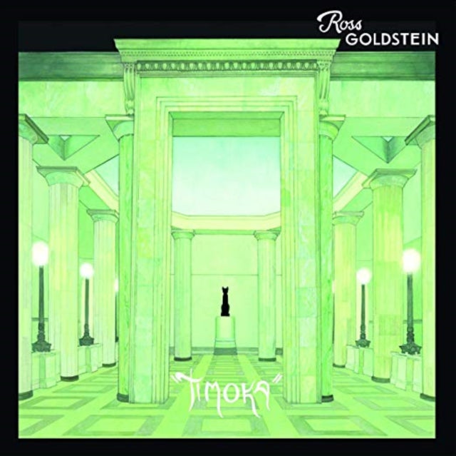 Ross Goldstein CD - Timoka