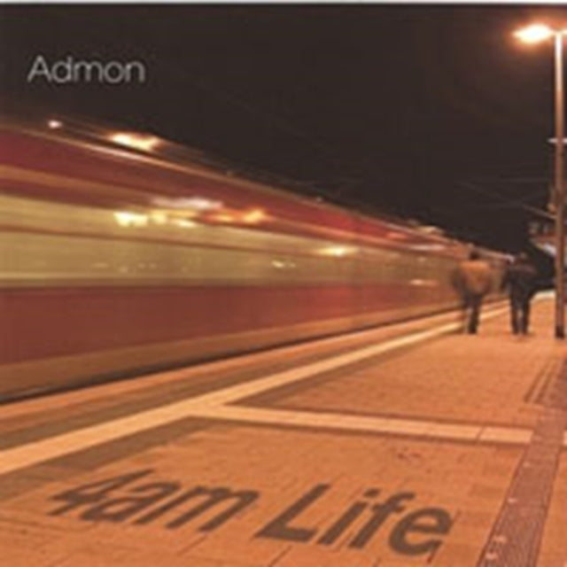 Admon CD - 4Am Life