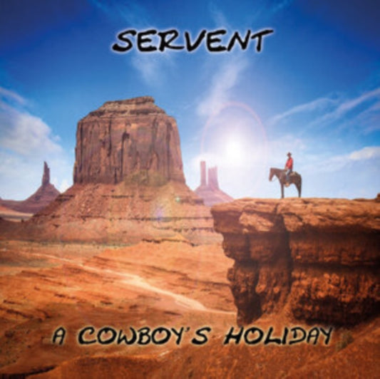Servent CD - A Cowboys Holiday