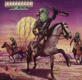 Budgie LP Vinyl Record - Bandolier