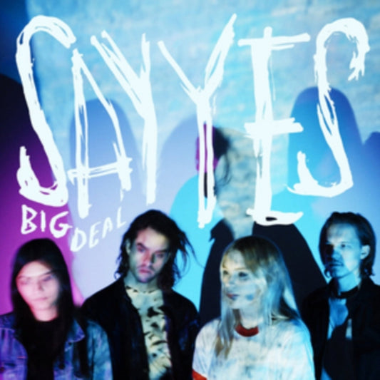 Digitalo CD - Say Yes