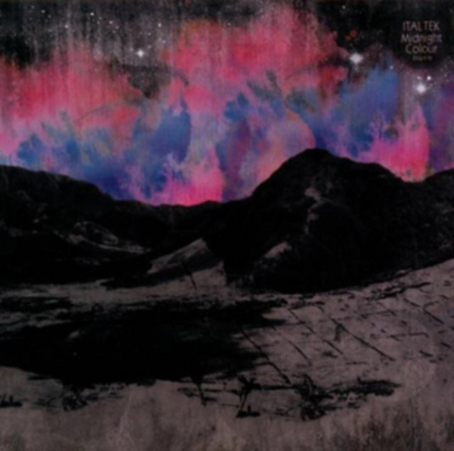 Ital Tek CD - Midnight Colour