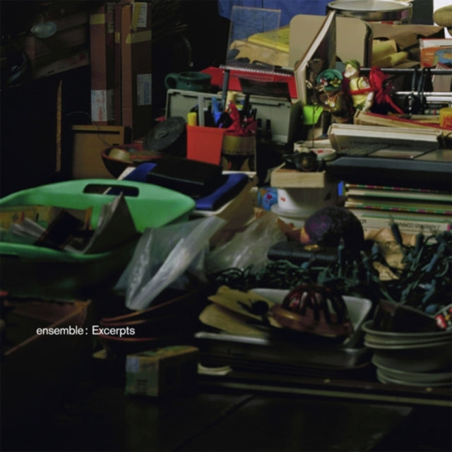 Ensemble CD - Excerpts