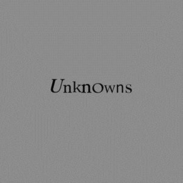 Dead C CD - Unknowns