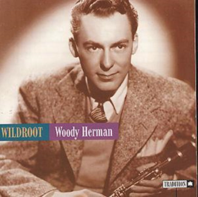 Woody Herman CD - Wildroot