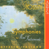 Ottetto Italiano CD - Sym For Wind Instrum