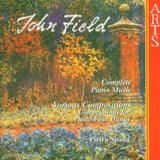 John Field And Pietro Spada CD - Fieldcpt Pno Music Vol 6