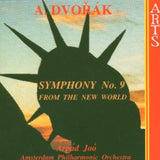 Amsterdam Philharmonic Orchestra CD - Symphony No. 9 New World