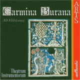 Theatrum Instrumentorum CD - Carmina Burana - Xi-Xiii Century