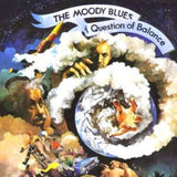 Moody Blues CD - A Question Of Balance