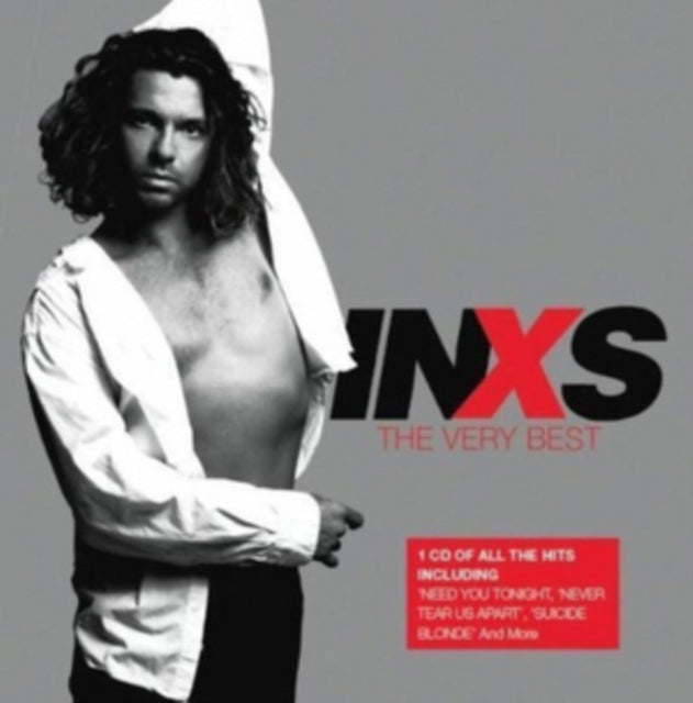 Inxs CD - The Very Best Of