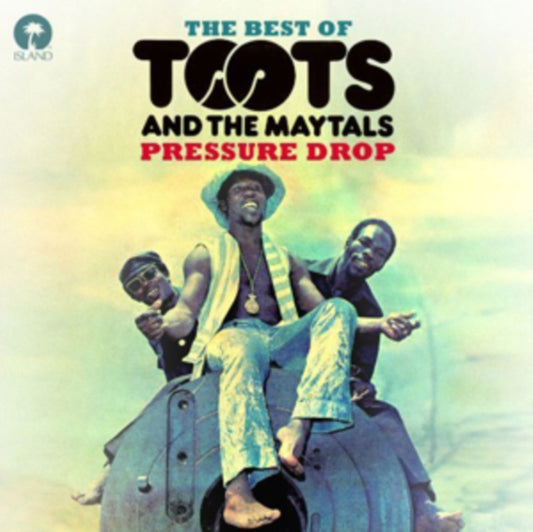 Toots & The Maytals CD - Pressure Drop