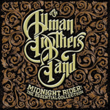 The Allman Brothers CD - Midnight Rider - The Essential