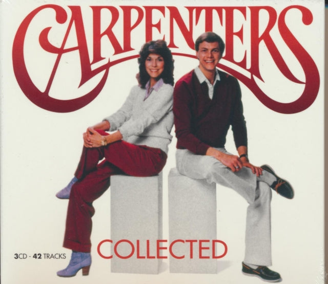 The Carpenters CD - Collected