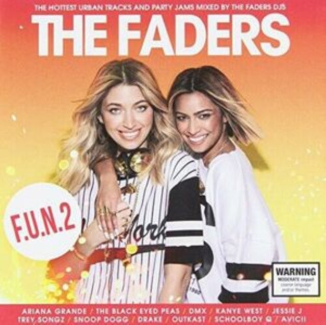 Faders CD - F U N 2