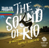 Various Artists CD - Team Gb - The Sound Of Rio