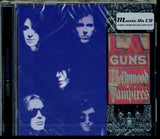 L.A. Guns CD - Hollywood Vampires