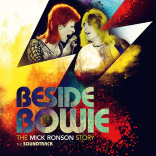 Original Soundtrack CD - Beside Bowie - The Mick Ronson Story