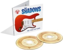 Shadows CD - Dreamboats & Petticoats Presents: The Shadows