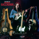 Rory Gallagher LP Vinyl Record - The Best Of