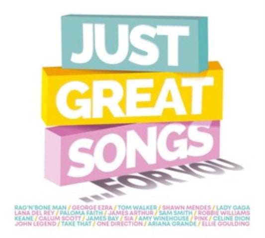 Various Artists CD - Just Great Songs... For You!