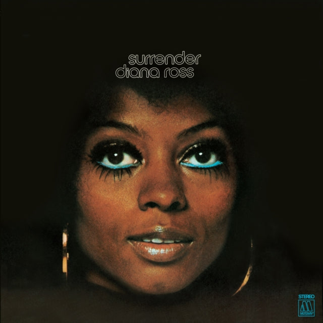 Diana Ross LP Vinyl Record - Surrender
