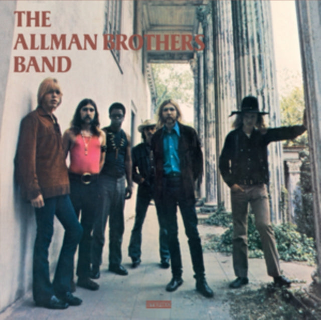 Allman Brothers LP - The Allman Brothers Band