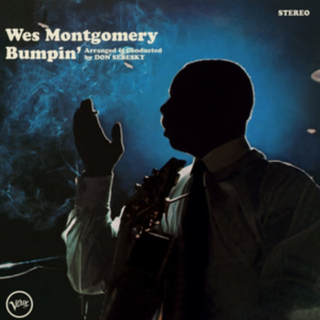 Wes Montgomery LP - Bumpin'