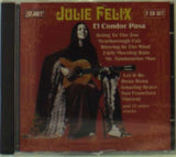 Julie Felix CD - El Condor Pasa