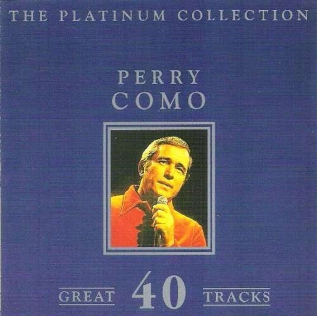 Perry Como CD - Perry Como