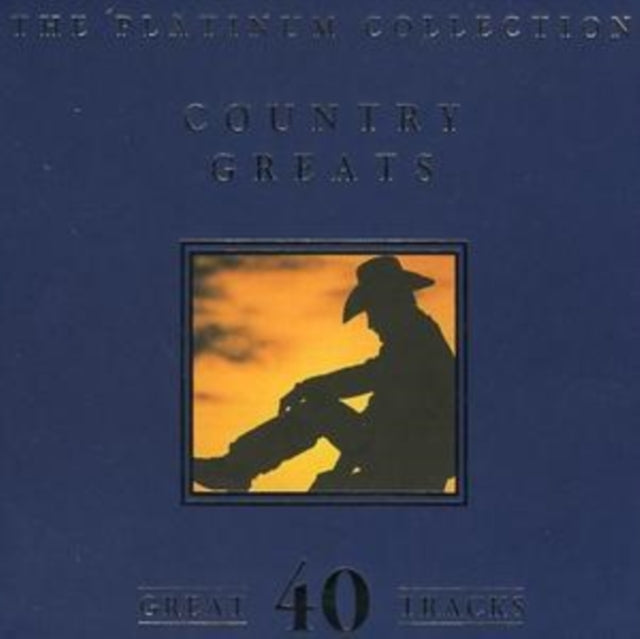 Various Artists CD - Country Greats