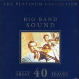 Various Artists CD - The Band Sounds