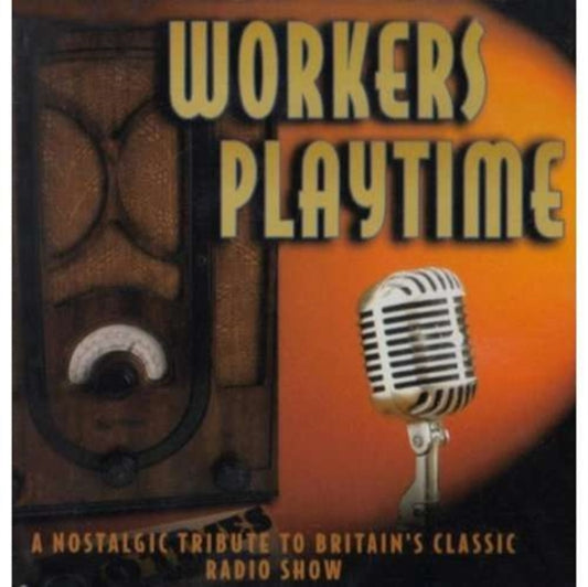 Various Artists CD - Workers Playtime