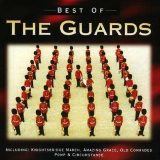 Various Artists CD - Best Of The Guards
