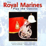 Royal Marines CD - Plays Classics