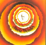 Stevie Wonder CD - Songs In The Key Of Life