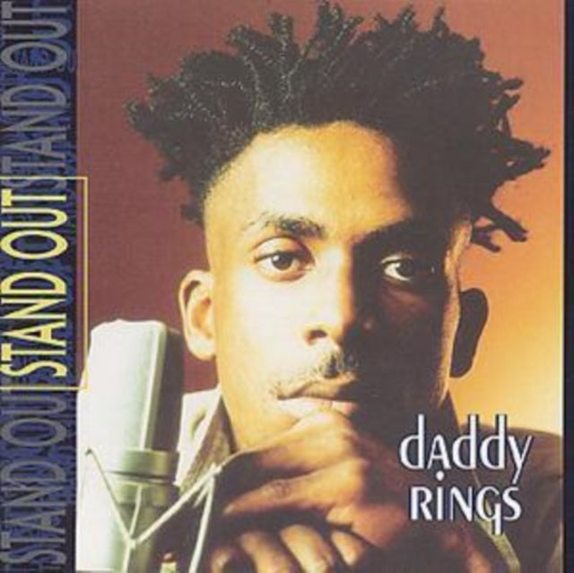 Daddy Rings CD - Stand Out