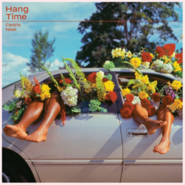 Cedric Noel Cassette - Hang Time