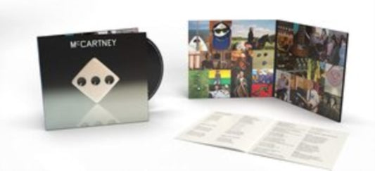Paul Mccartney CD - Mccartney Iii