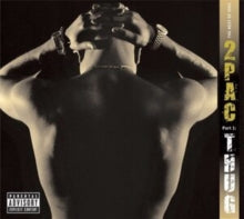 2Pac LP Vinyl Record - The Best Of 2Pac - Part 1: Thug