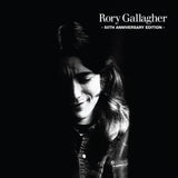 Rory Gallagher CD - Rory Gallagher (50Th Anniversary Edition)