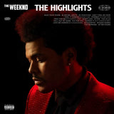 Weeknd CD - The Highlights