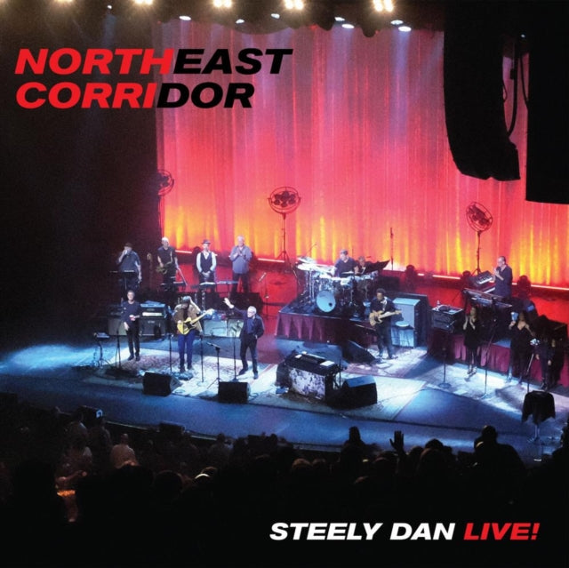 Steely Dan CD - Live: Northeast Corridor