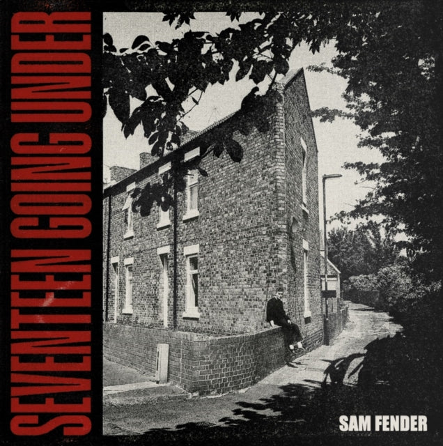 Sam Fender LP Vinyl Record - Seventeen Going Under