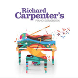 Richard Carpenter LP Vinyl Record - Richard Carpenters Piano Songbook